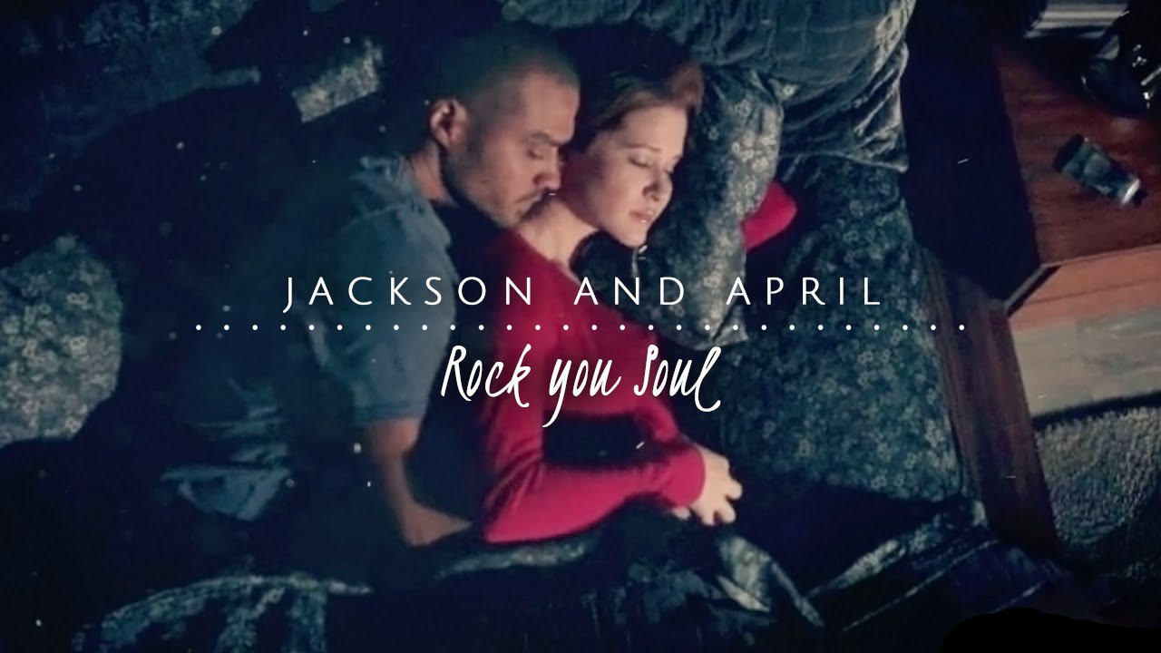Jackson & April | Rock your Soul
