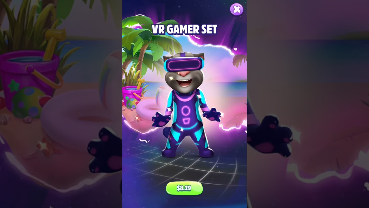My talking tom 2 gameplay part 2