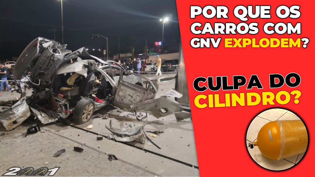 EXPLOSÃO DE CILINDRO??? OLHA O QUE FAZEM NO MERCADO PARA VENDER CILINDROS !!!