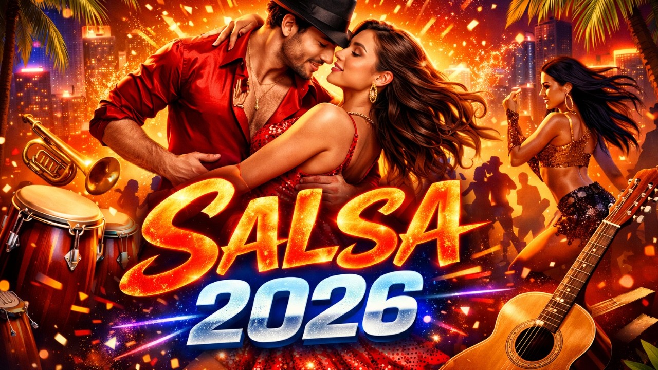 Top Salsa 2026 🌴 Canciones Nuevas y Éxitos Inmortales