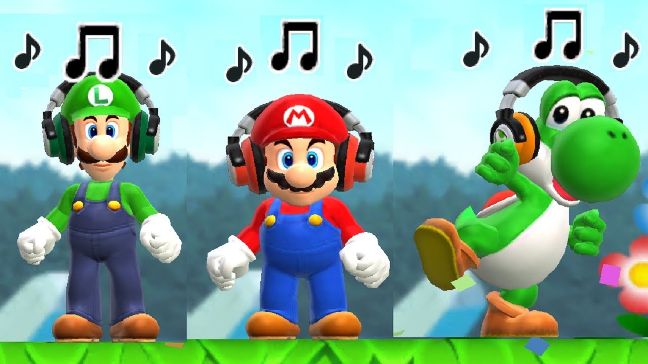Super Mario Run - Remix 10 Mode (Custom Music)