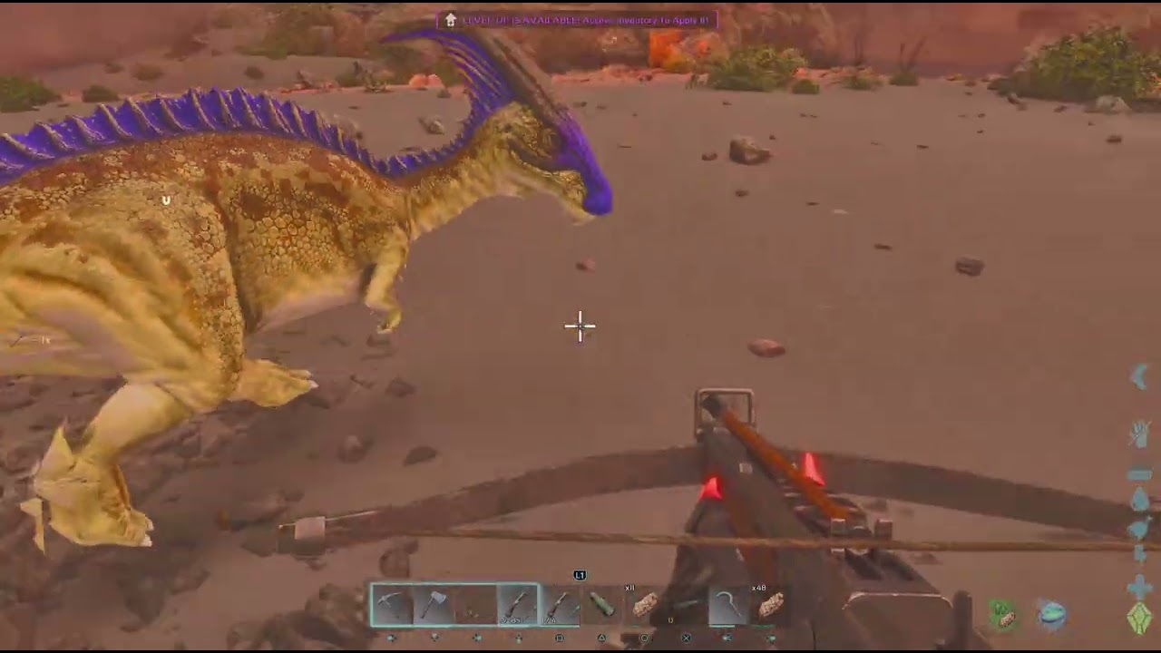 ARK Survival Ascended the undead ep 3 workin on metal