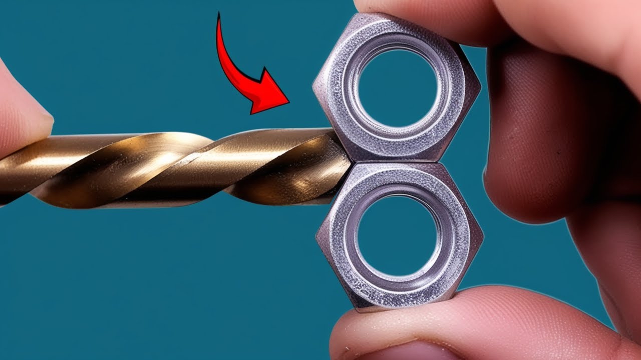 I Regret Not Knowing This Sooner! The Right Way to Sharpen a Drill Bit That You Need to Know