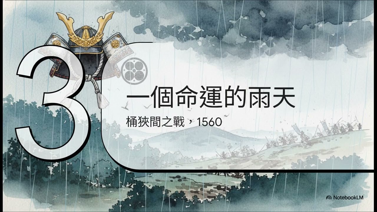 今川義元：被遺忘的將軍