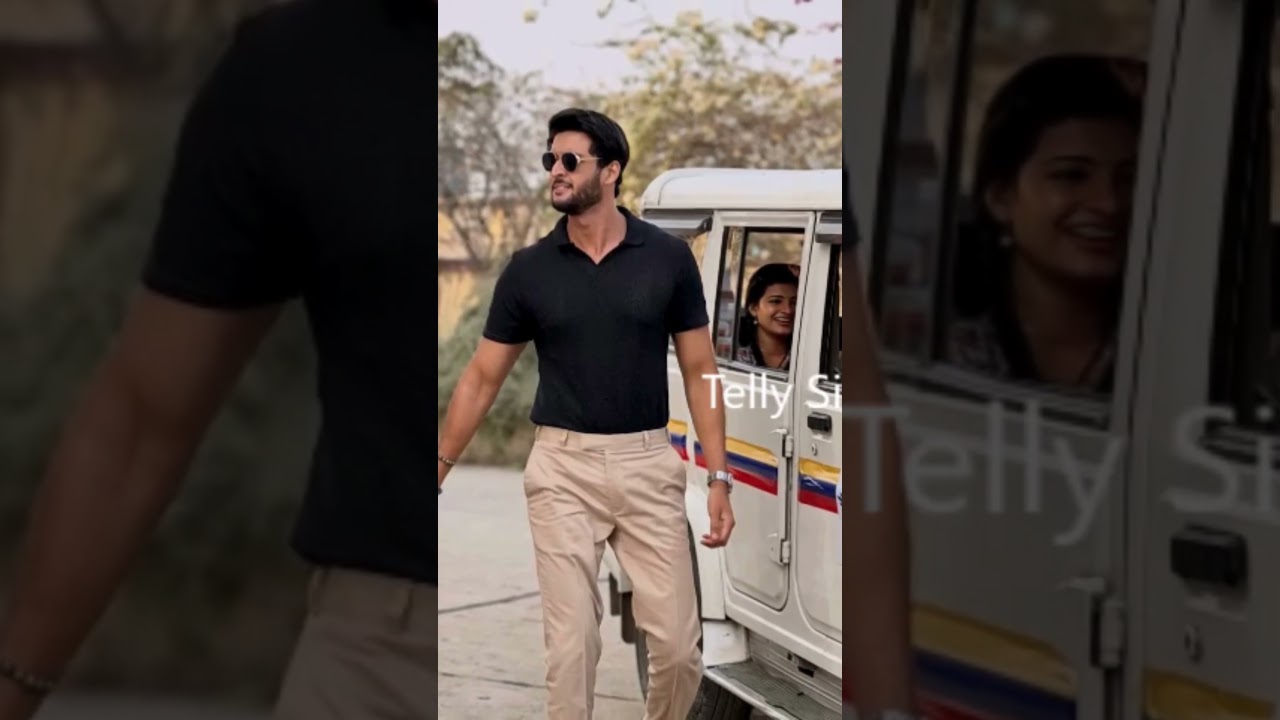 Saru Serial Offscreen Photos l Shagun Pandey aka Ved Shares fun Pics,Mohak #saruserial #shagunpandey