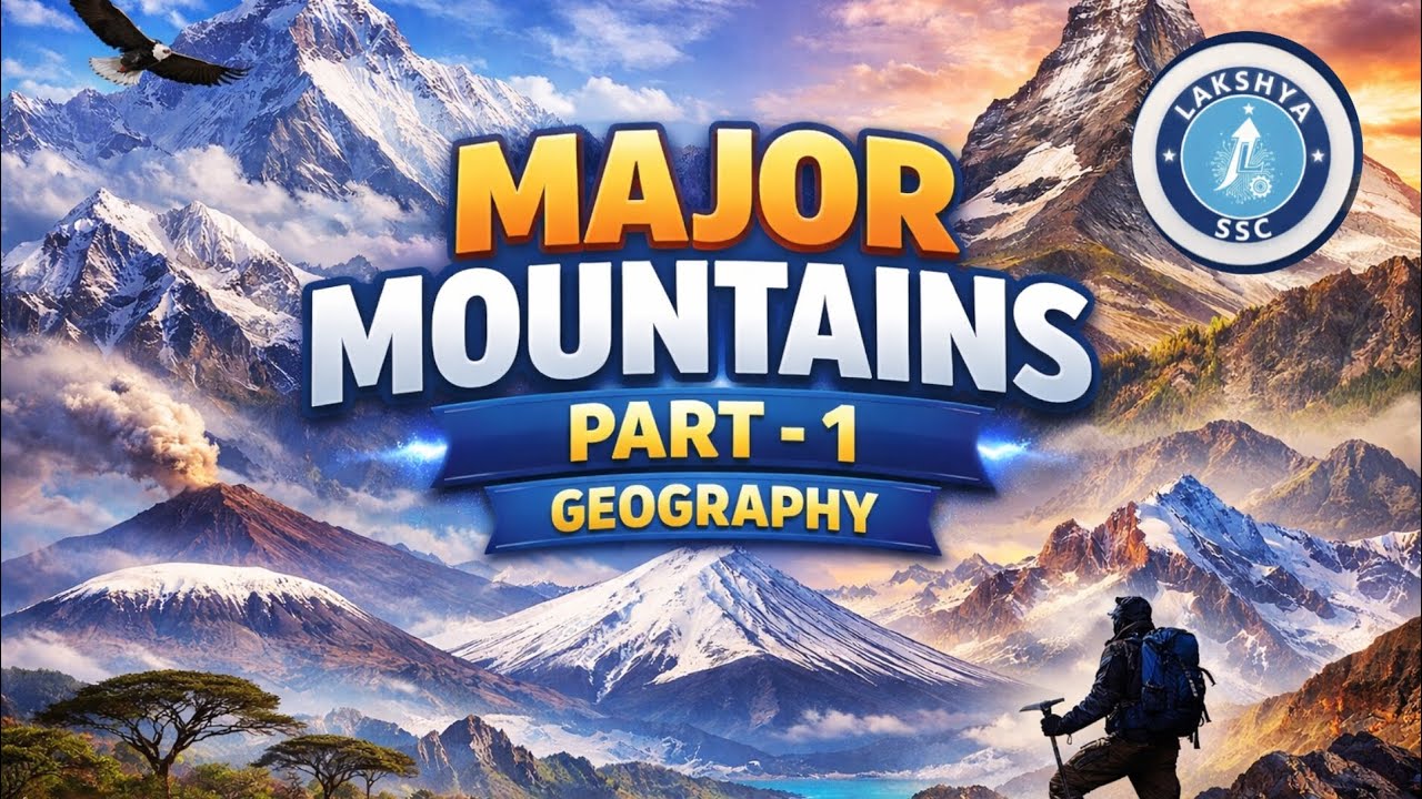 Mountains part 1