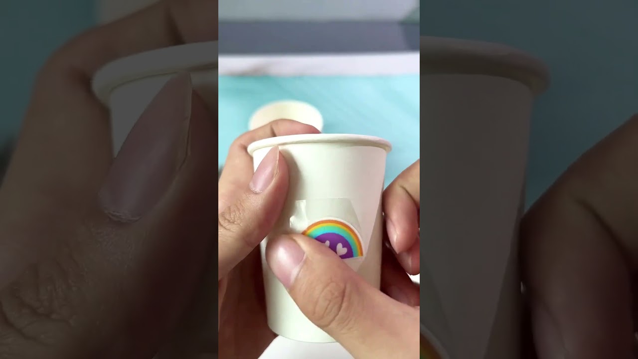 Transparent Label Vinyl | Vinyl Label Printing | Transparent Label Printing | Crystal Label | A-SUB&reg;