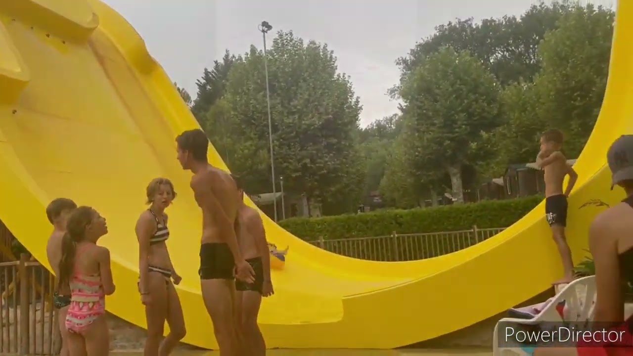 Camping capfun les fumades
