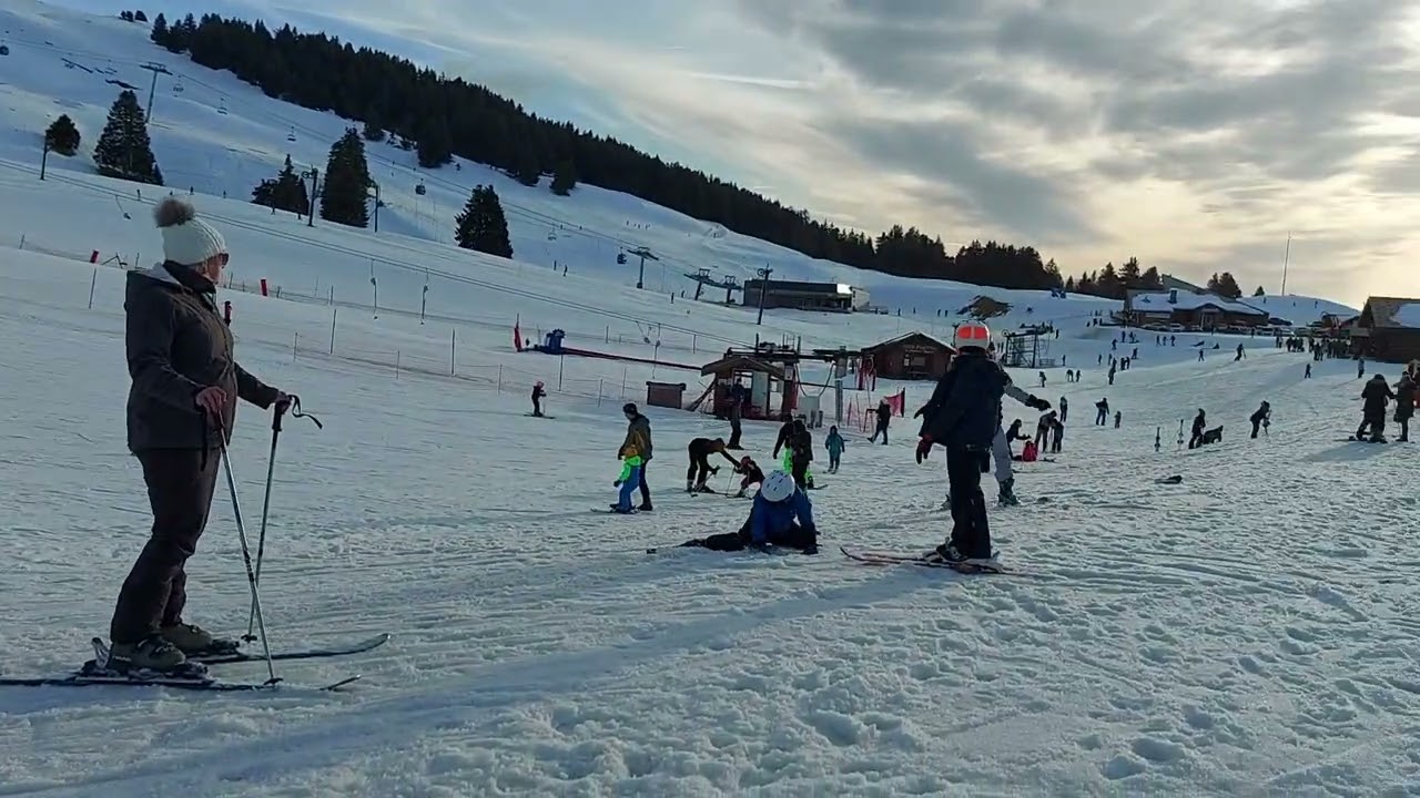 SEMNOZ SKI