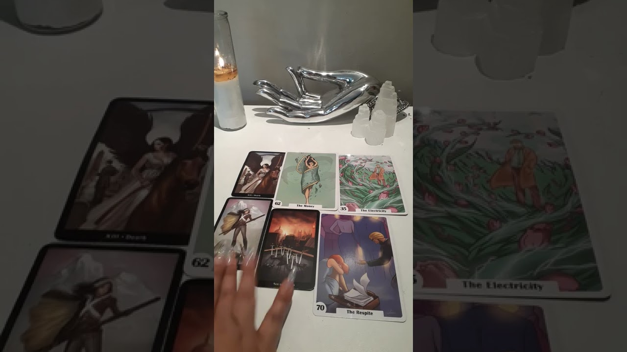 Gemini ♊️ |Tarot Reading |  Your Response Has This Person In Shock