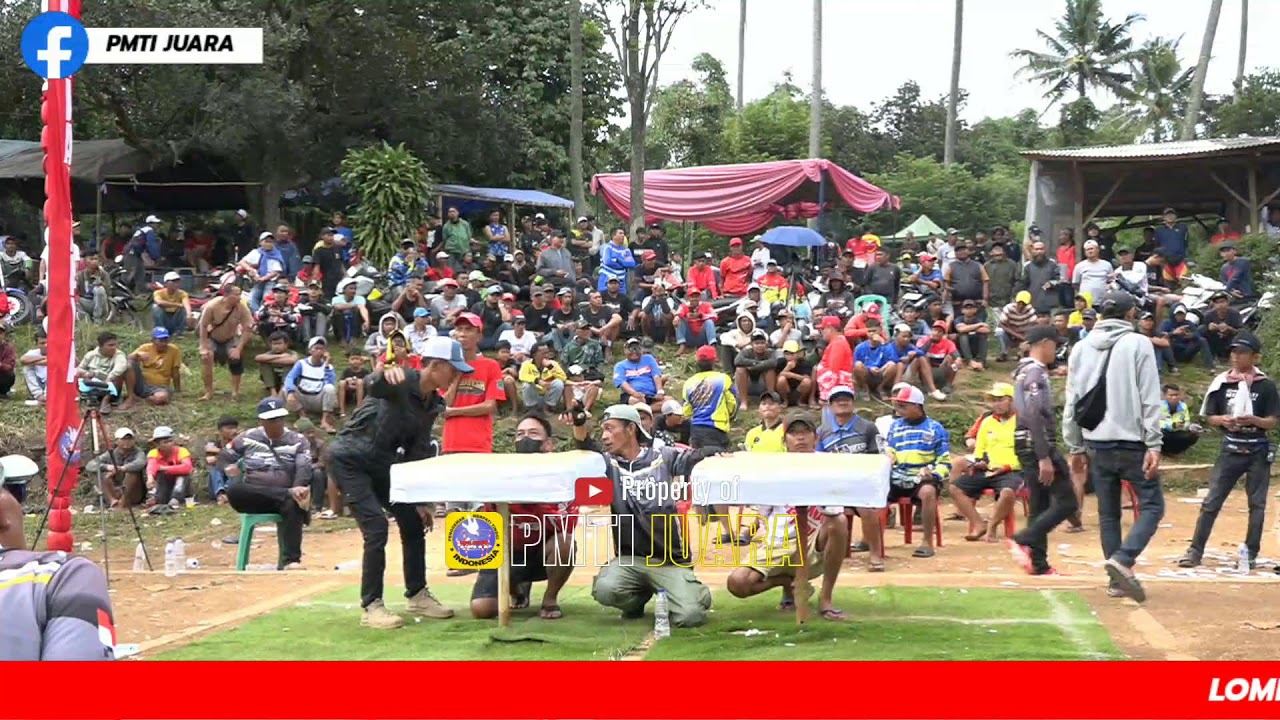 [LIVE] BABAK 3 LOMBA UTAMA (RING) LOMNAS PMTI 2026 LAPAK CIEKEK MAJALAYA