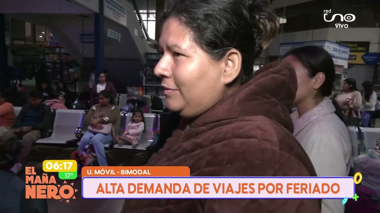 ¡Hasta en Bs. 350! Suben los precios de los pasajes en la Terminal Bimodal