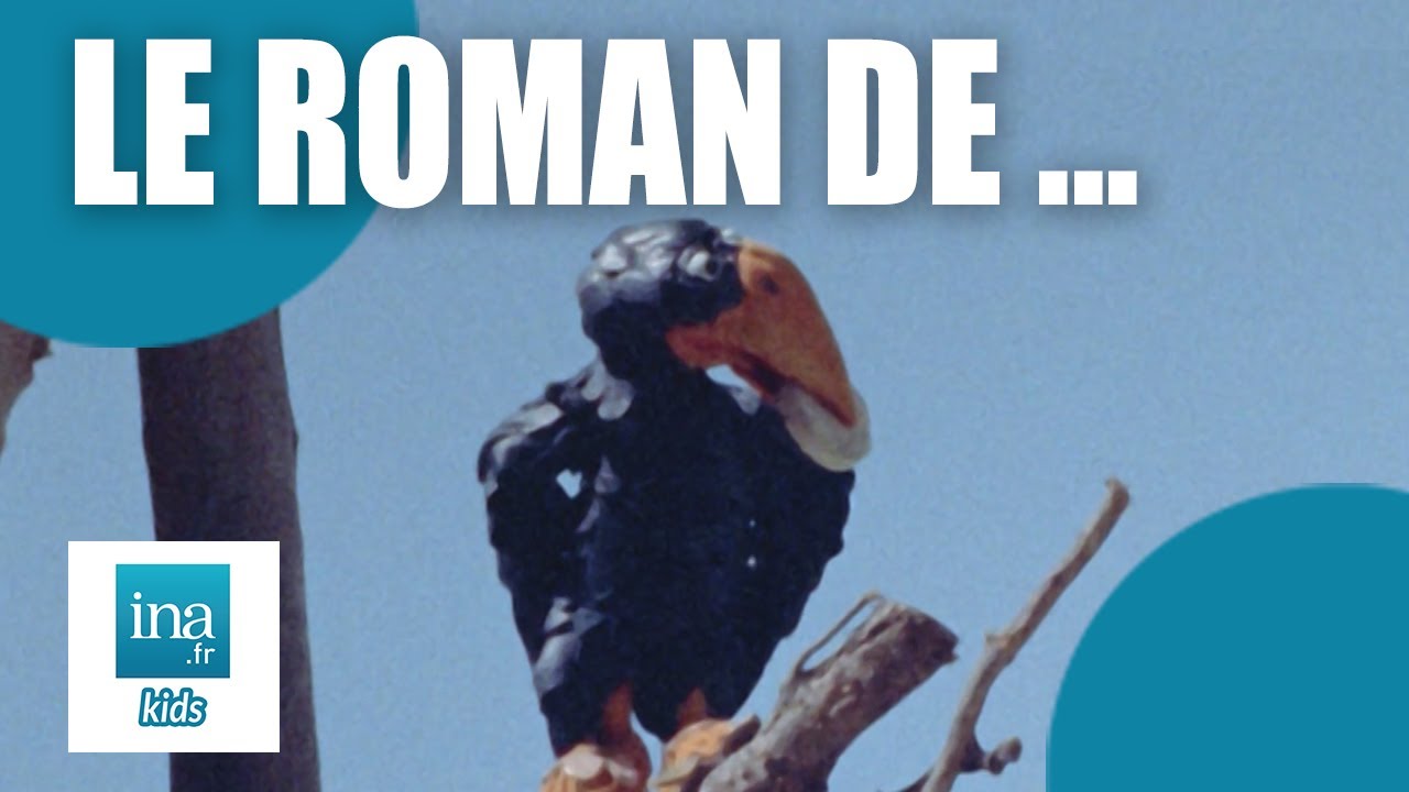 Tiercelin, le corbeau et le fromage : Le Roman De Renart| Archive INA