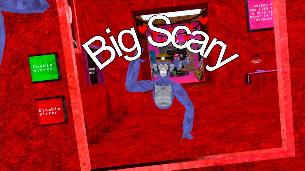 big scary