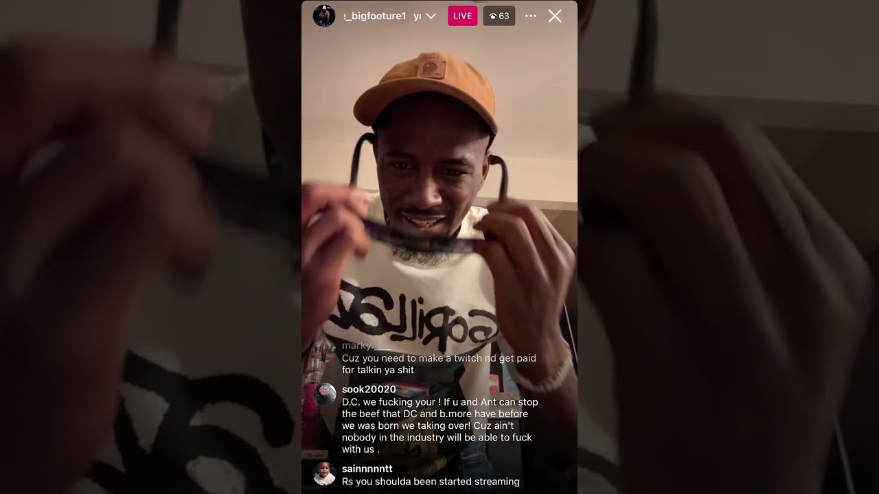 YNE Footure Live