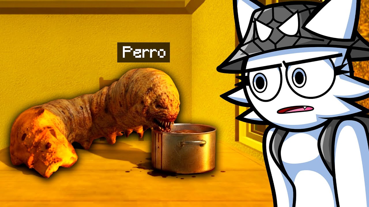 VOY a CUIDAR un PERRO Pero... ESTO NO es un PERRO… 🐶🐛