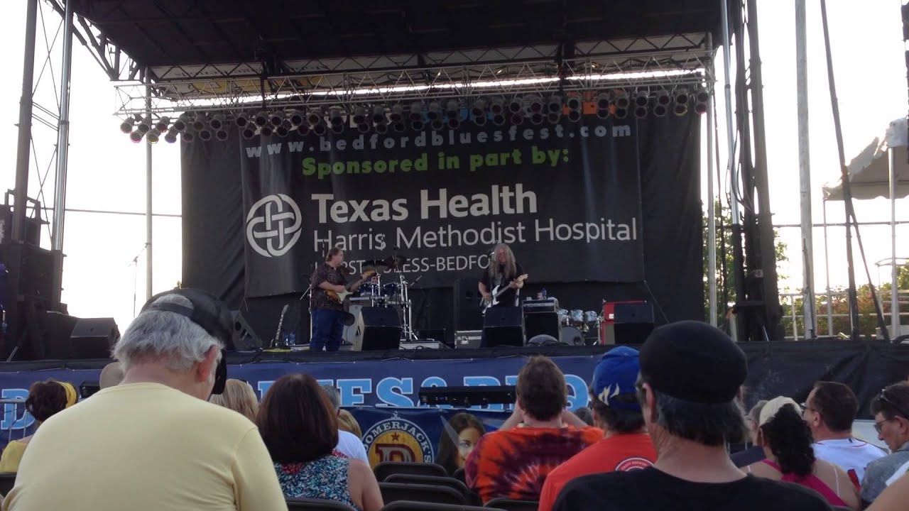 Buddy Whittington - BBF 2013
