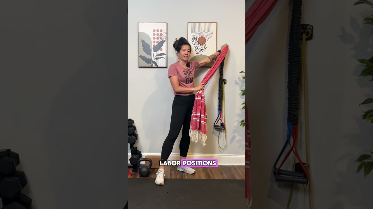 How to use a rebozo!