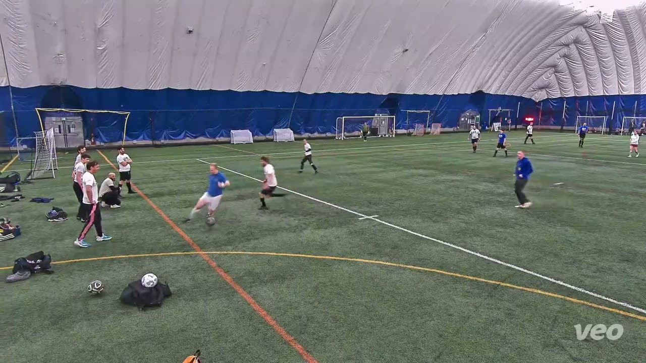 Full Game | Team Chen v. Team Butcher | GoSoccer Winter II Tuesday League  | 2/17/26