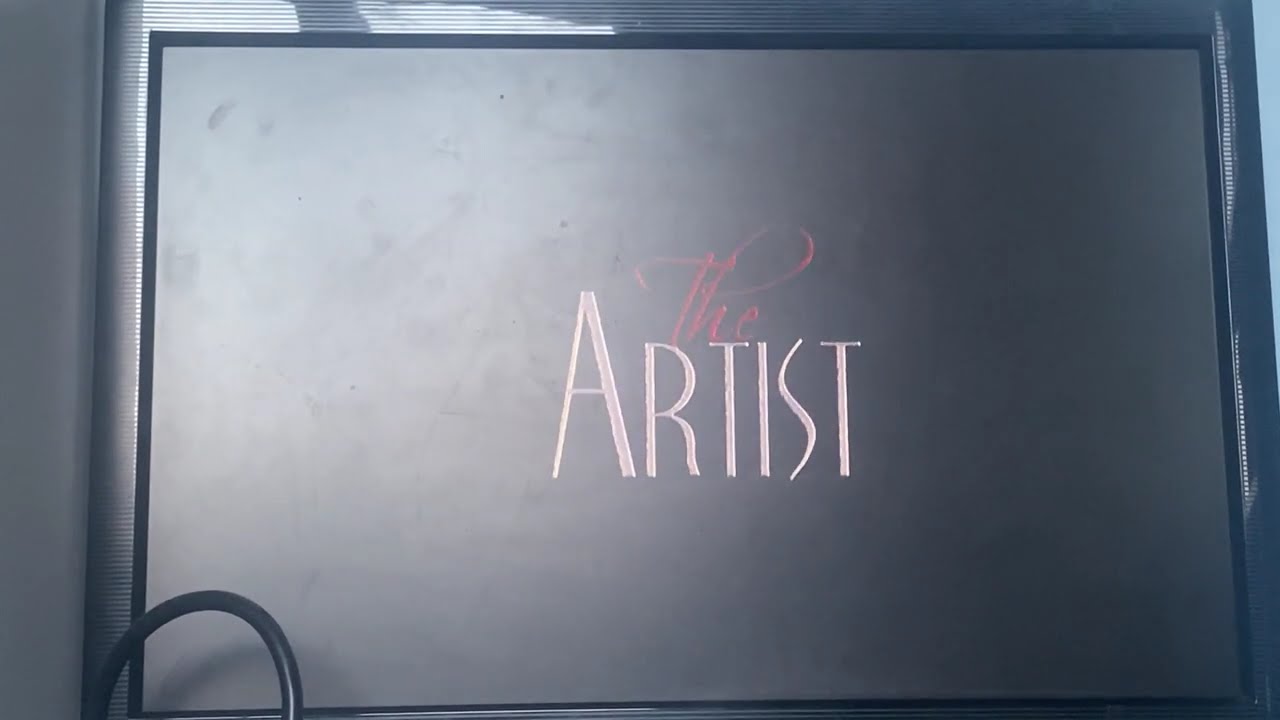 Opening to Hugo 2012 UK DVD