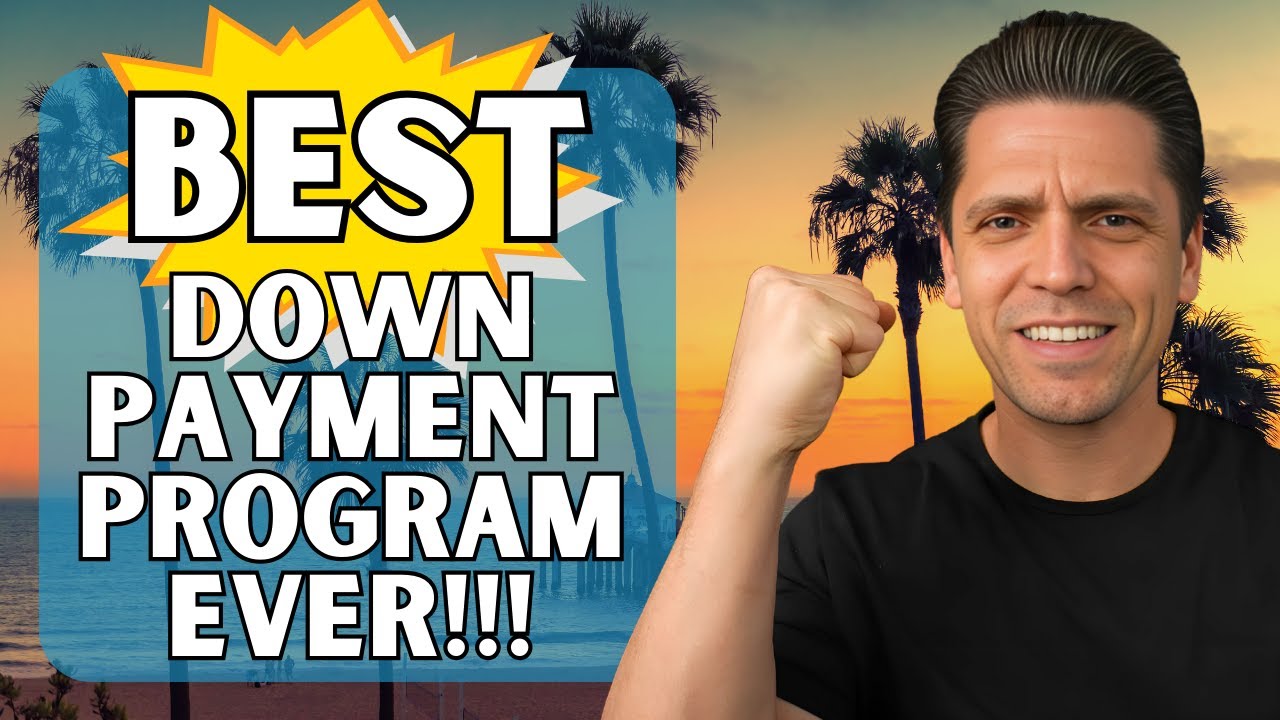 Buying in San Diego??  Here's California's BEST DOWNPAYMENT Assistance program (20% award)