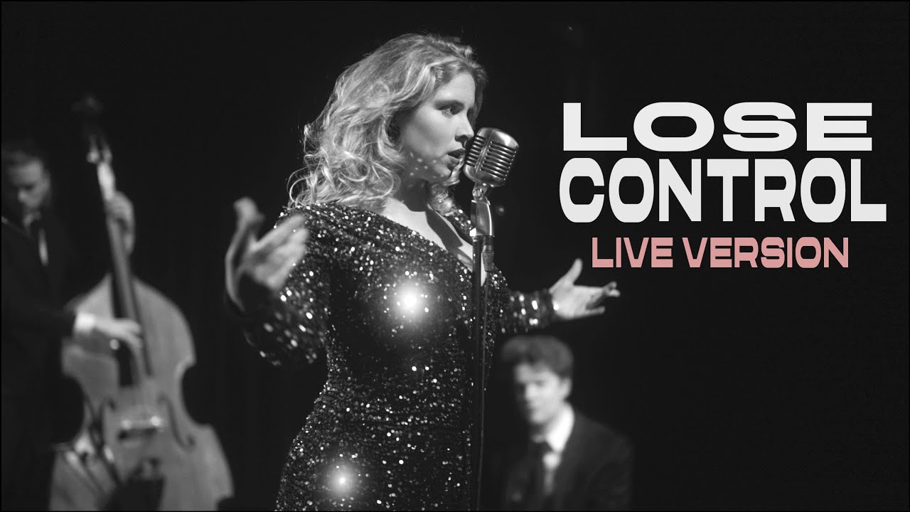 Julie Huard - Lose Control (Teddy Swims cover) | Live orchestral version