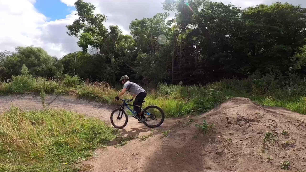 Niner Air 9: Recon Pumptrack Jabbeke