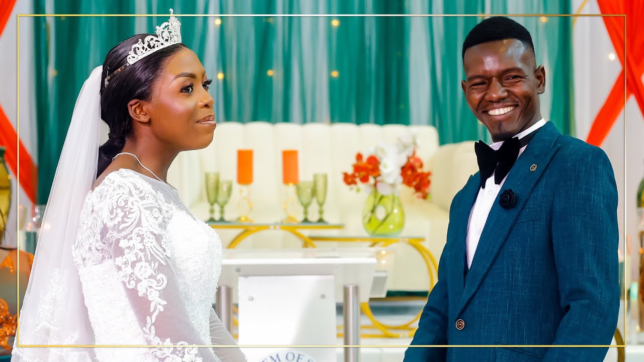 Faustino & Pretty/Tinoe 's Top wedding (Full Film)