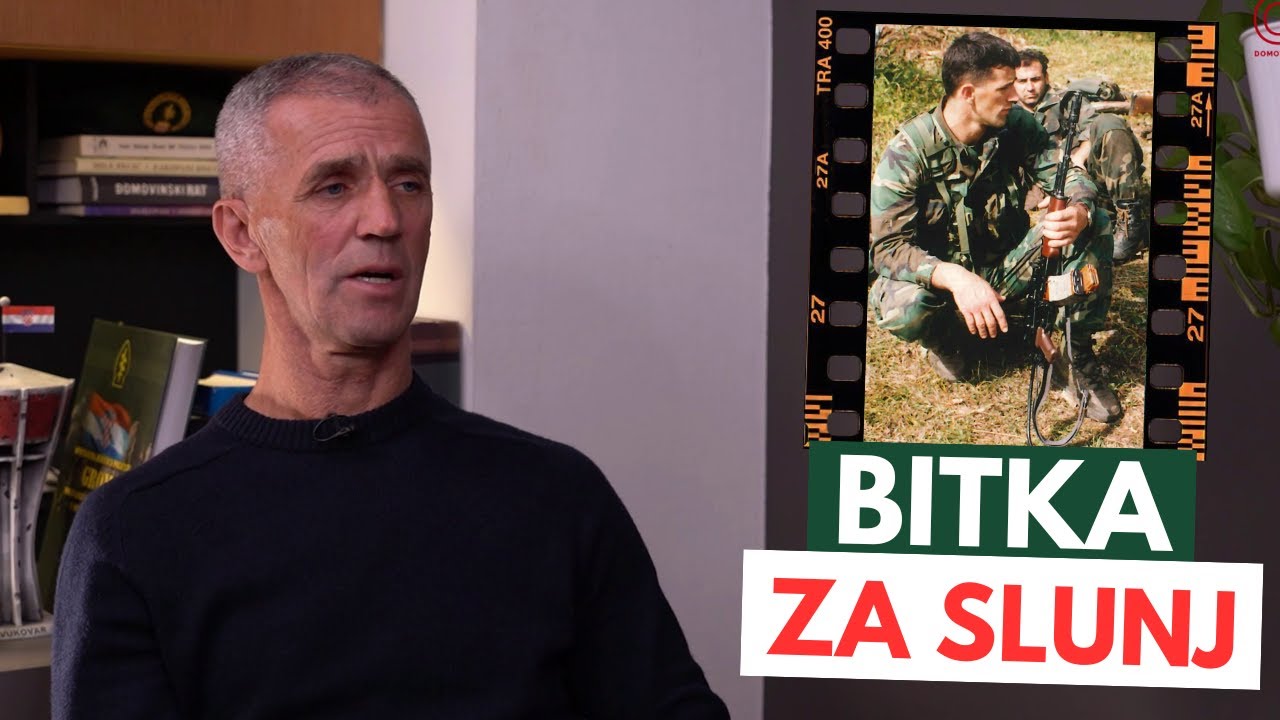Turkalj o bitci za Slunj: 