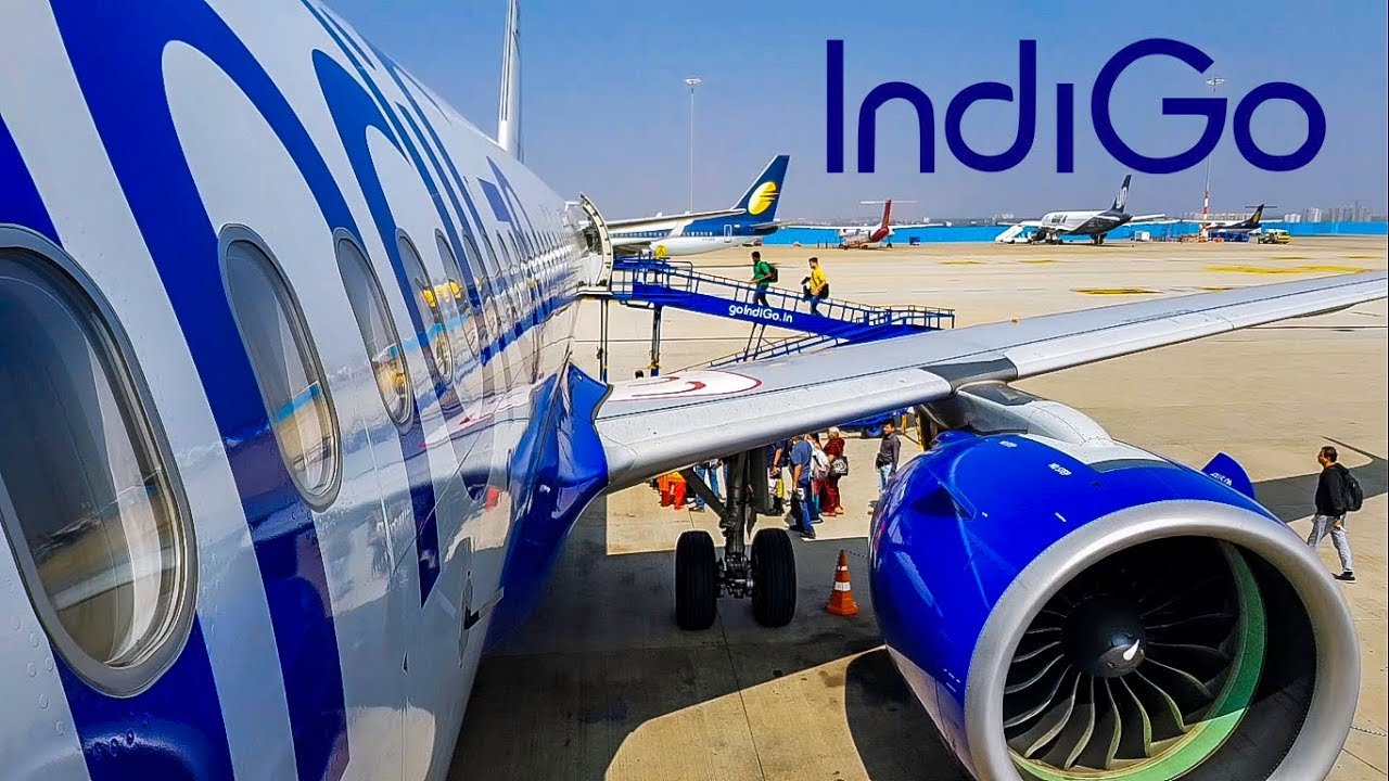 IndiGo A320neo | Bengaluru - Hyderabad | Flight Report | 6E262