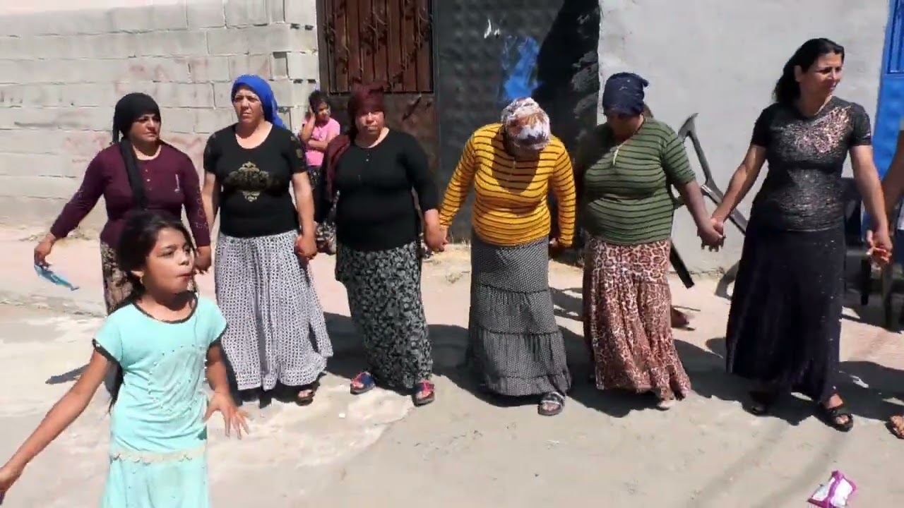 KİLİSLİ HÜSEYİNİN OGLU ALİNİN DÜGÜNÜ 7