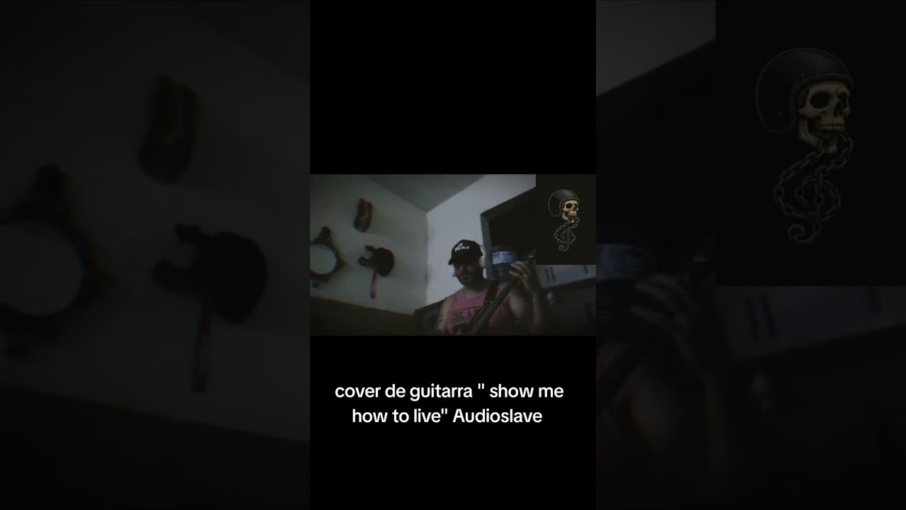 Cover de guitarra de 
