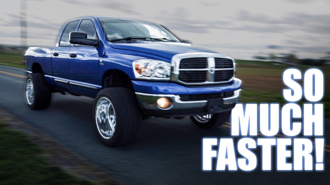 PAPA SMURF GETS ITS FIRST PERFORMANCE MODS!