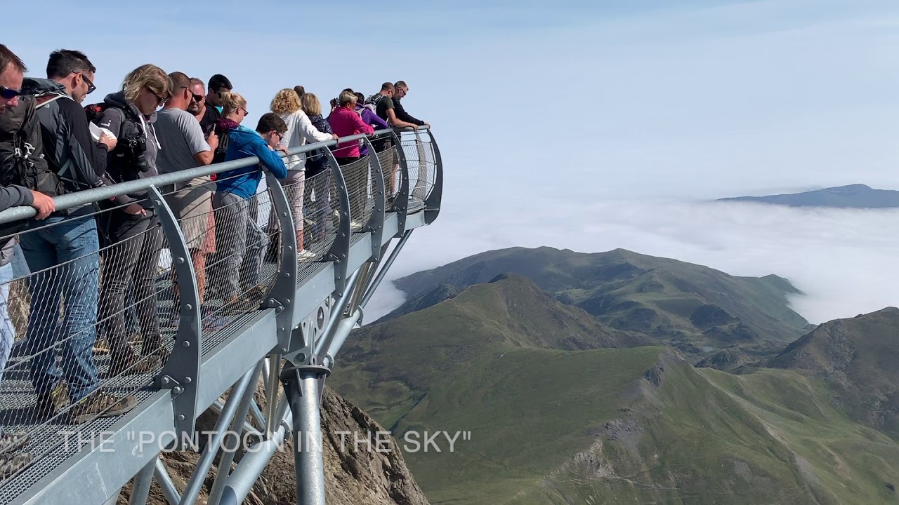 Hiking in the French Pyrenees