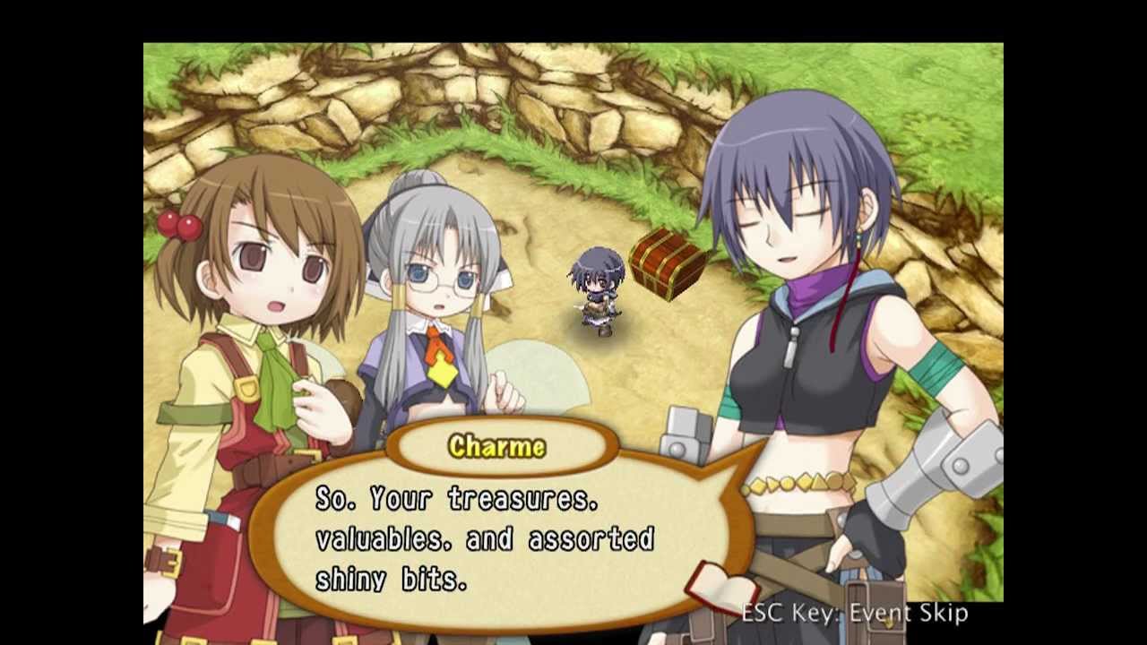 Video Review: Recettear An Item Shop's Tale