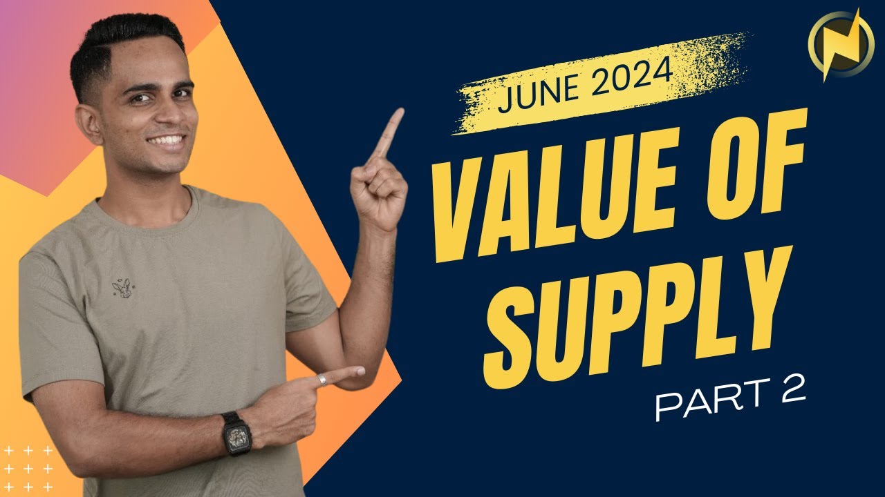 Value of Supply | Part - 2 | GST | 2024 | KYDU IDTX