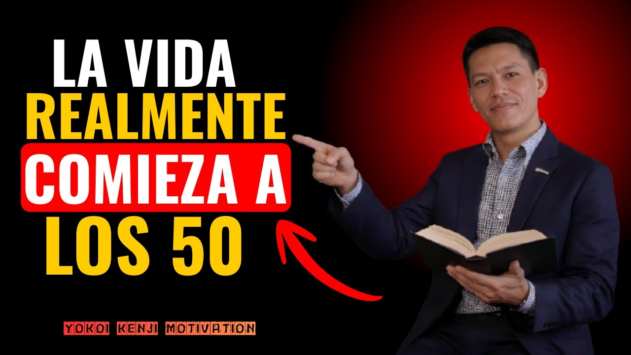 Después de los 50: La Edad Donde Todo Cambia | Yokoi Kenji
