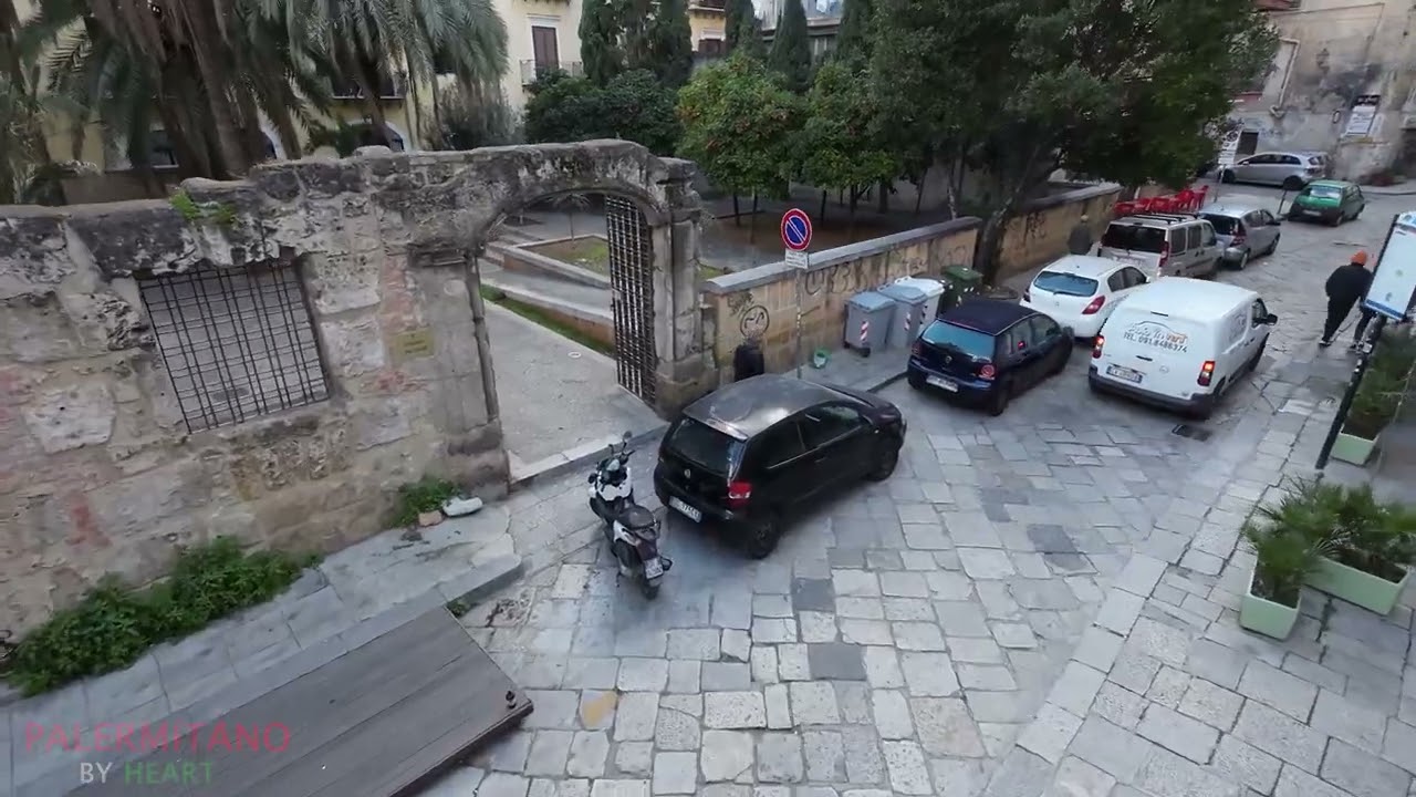 THE BEST OF PALERMO | SICILIA | STUNNING DRONE FOOTAGE OF SICILY'S HISTORIC GEM | DJI FPV AVATA