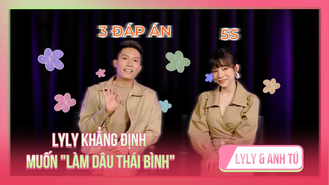 LyLy khẳng định muốn 