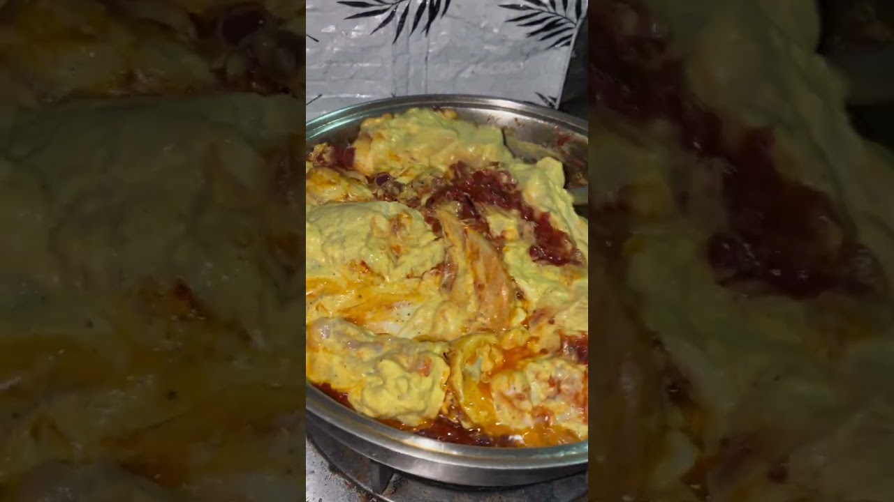 Chicken Masala