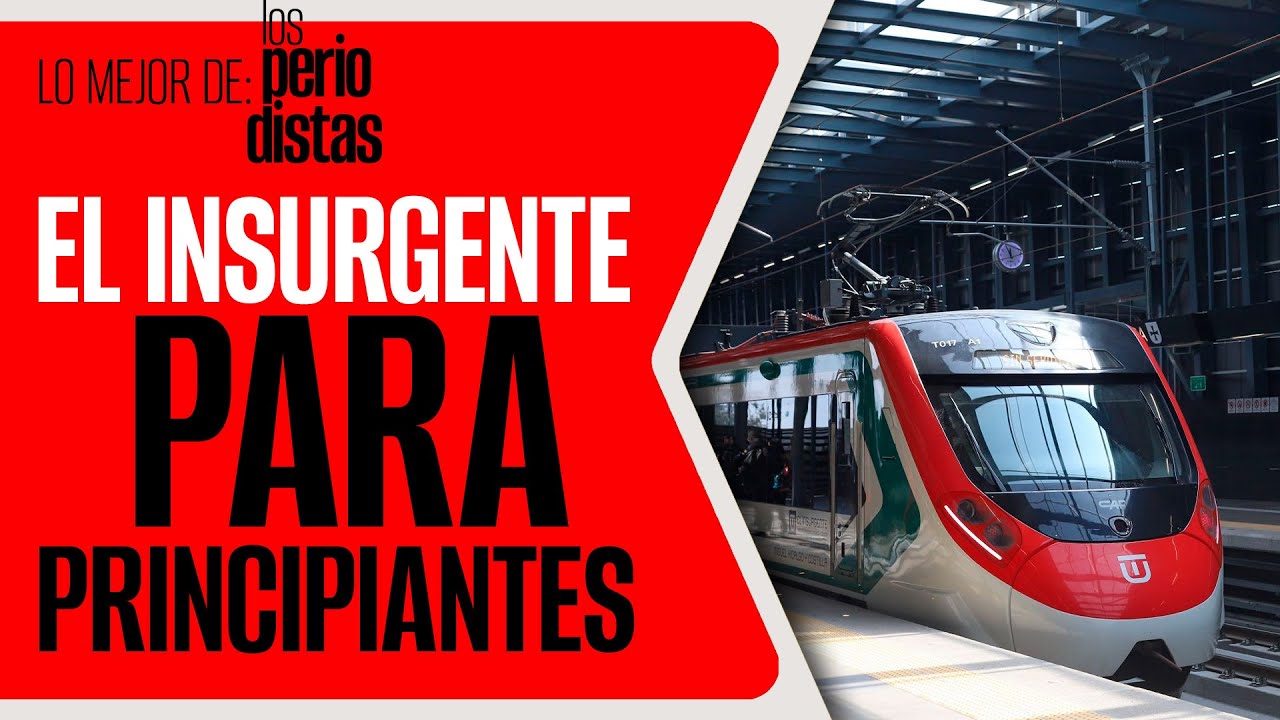 #Crónica ¬ Los Periodistas recorren El Insurgente de punta a punta. Acompáñelos