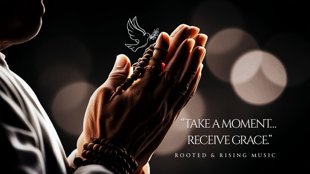 Your Amazing Grace | Worship Song of Gratitude & Surrender | Rooted and Rising Music