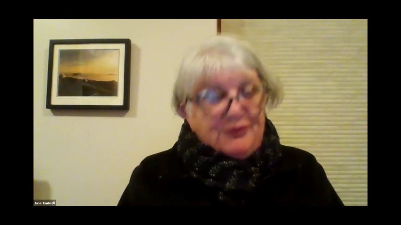 Jane Timbrell - Fair Go for Pensioners, and Vintage Reds (ACT)