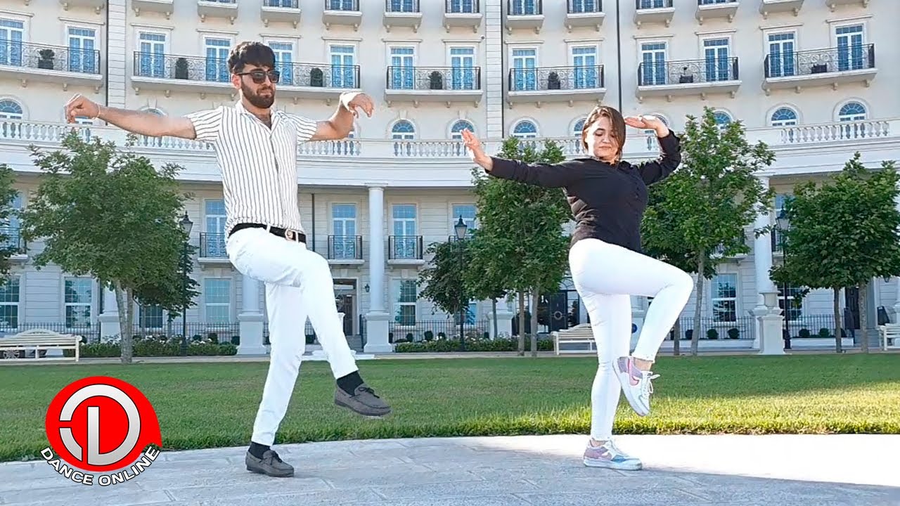 İlahi bu Qiz - mellim Ve telebeleri necede gözel Reqs etdi 😍
