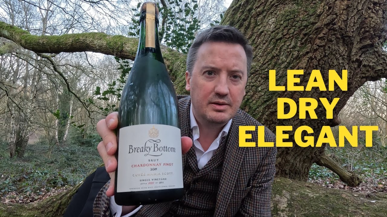 Breaky Bottom 2019 Cuvée Manja Scott