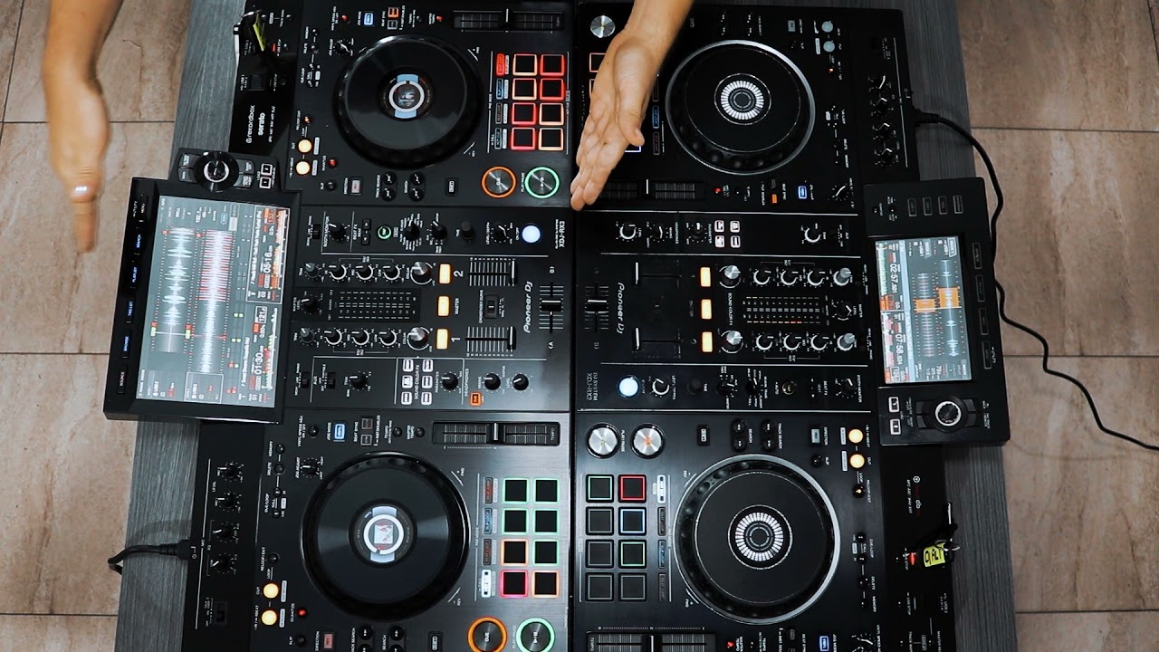 Xdj rx3 Vs Xdj Rx2 ¿ Se notan Diferencias?