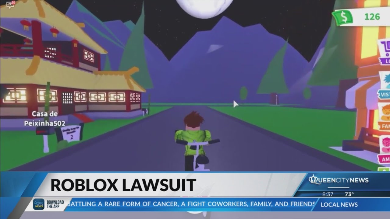 Legal Analyst: NC mother files lawsuit against Roblox