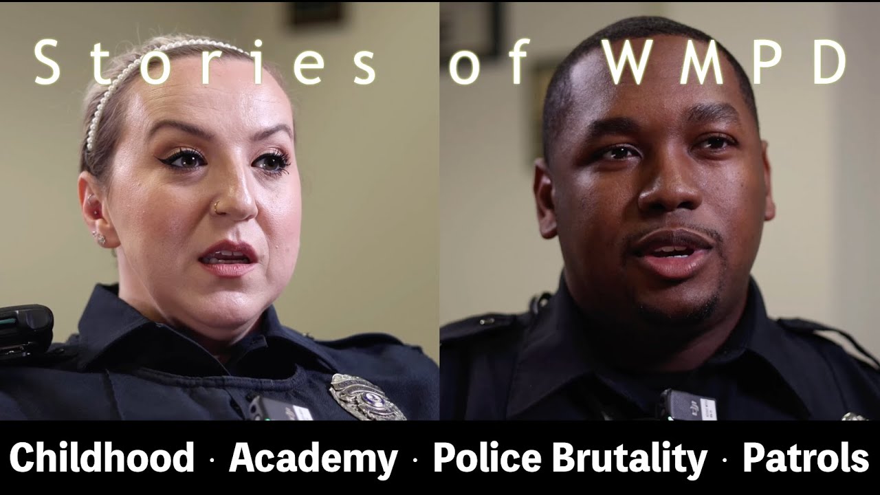 Stories of the William & Mary Police Department