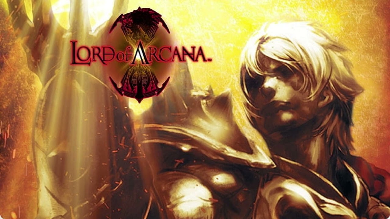 Lord of Arcana Soundtrack - 16. VS Master Guardian III