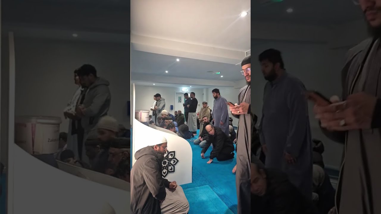 Deen Centre Birkenhead | Tarawih Prayer On The 19th Day Of The Year 2026